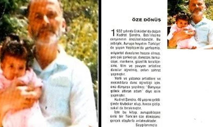 Hacı olmadan önce oryantallik yapan dedenin şaşırtan değişimi
