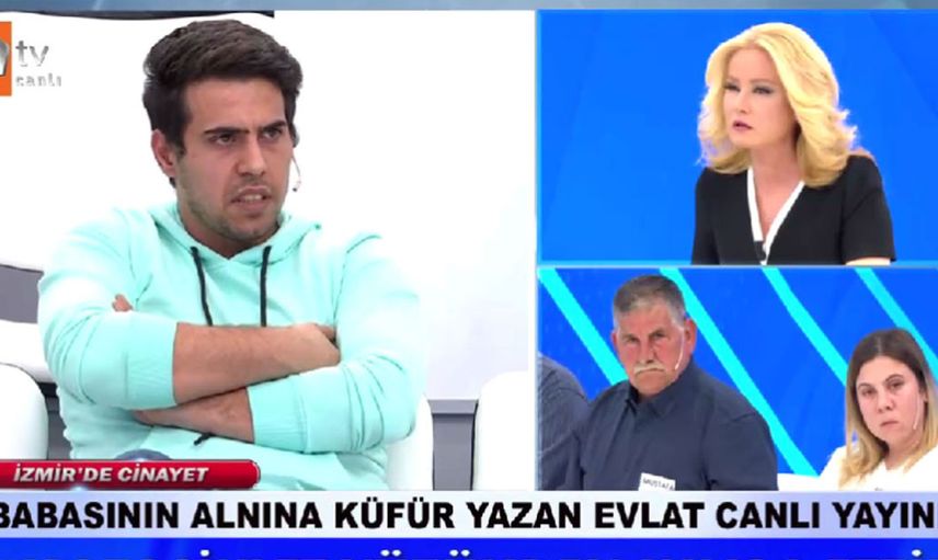 Müge Anlı Türkiye’yi sarsan baltalı cinayetin katilini buldu