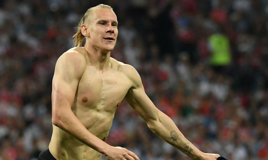 Beşiktaş'ta Domagoj Vida İçin Al-Ettifaq'tan Gelen Teklif Reddedildi!