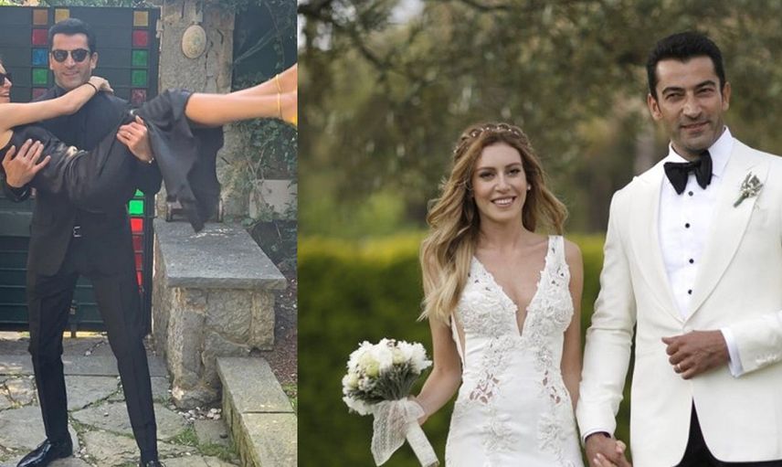 Sinem Kobal ve Kenan İmirzalıoğlu arasında neler oluyor? Ünlü çiftin evleri ayırdığı iddia edildi
