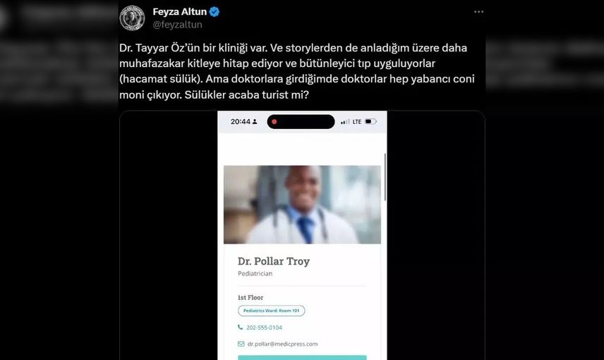 Polatgillerden sonra sıra Tayyargillere geldi: Feyza Altun'un radarına girince bakın korkuyla ne yaptılar!