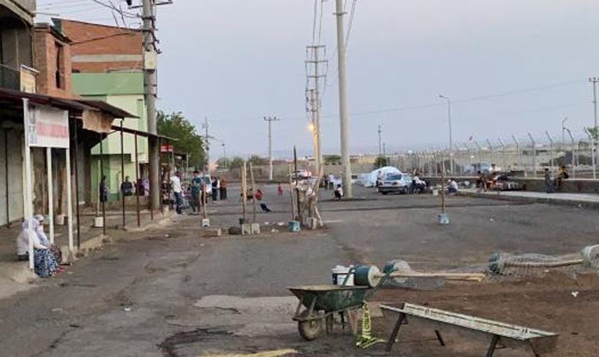 Diyarbakır'da Hastanede Ölen Kişinin Parası Çalındı