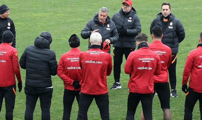 Galatasaray'da Domenec Torrent İçin Kritik Karar!
