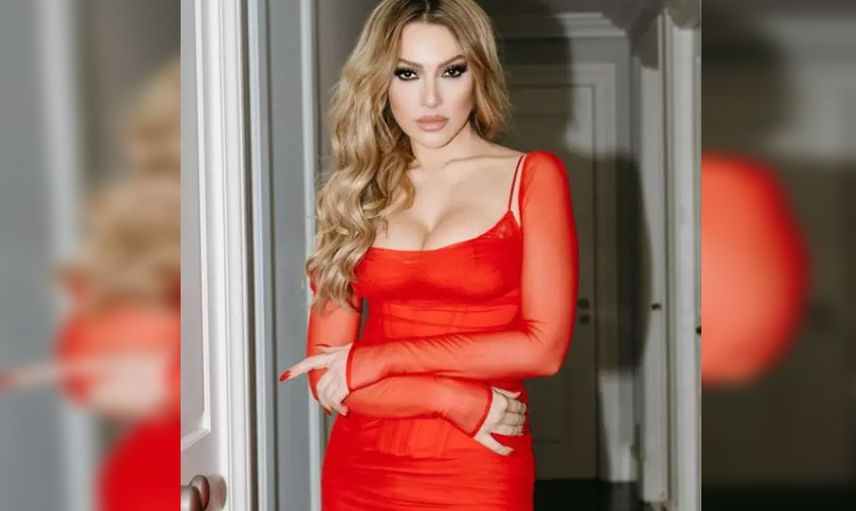 Hadise makyajsız haliyle tanınmadı: ''Yüzüne ne olmuş?''