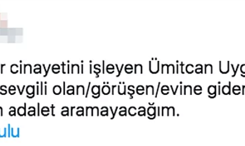 Ümitcan Uygun İle Aynı Evde Kaldıktan Sonra Ölü Bulunan Esra Hankulu İçin Yapılan Çirkin Yorumlar