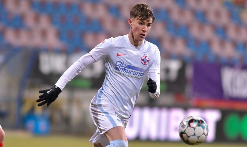 Galatasaray, Transferde Octavian Popescu'yu Gözüne Kestirdi!
