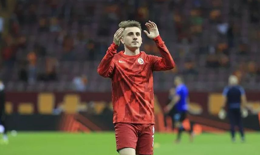 Galatasaray'da, Kerem Aktürkoğlu İle Sözleşmede Kriz Yaşanıyor!