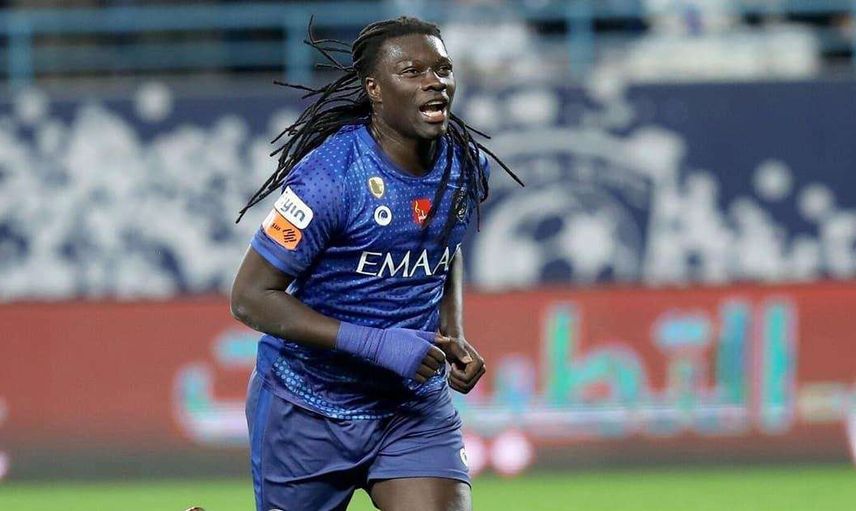 Galatasaray Bafetimbi Gomis'in Transferi İçin Harekete Geçti!
