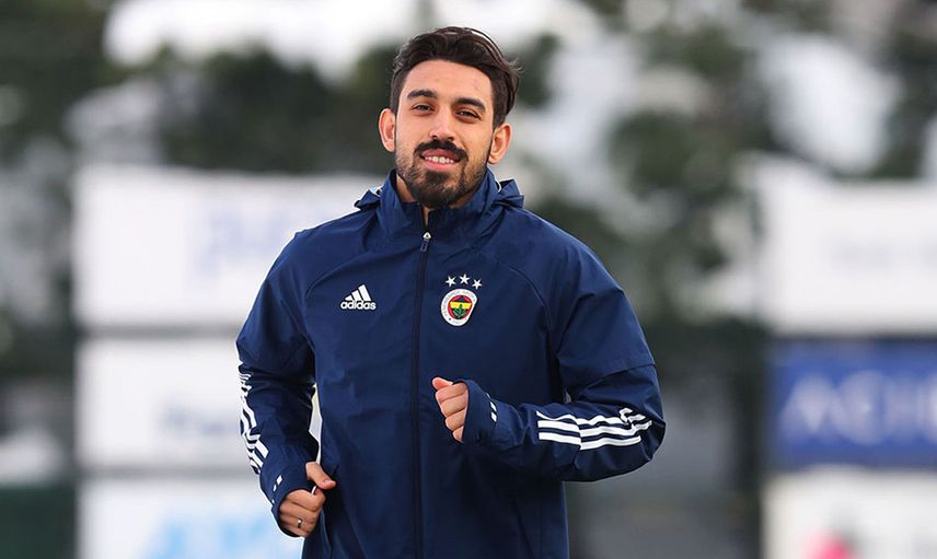 Newcastle United, Fenerbahçeli İrfan Can Kahveci'yi Kadrosuna Katmak İstiyor!