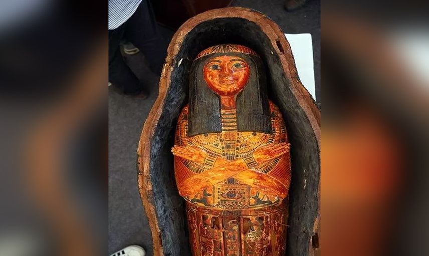 Arkeologların Mısır’daki gizemli keşfi görenleri hayrete düşürdü!