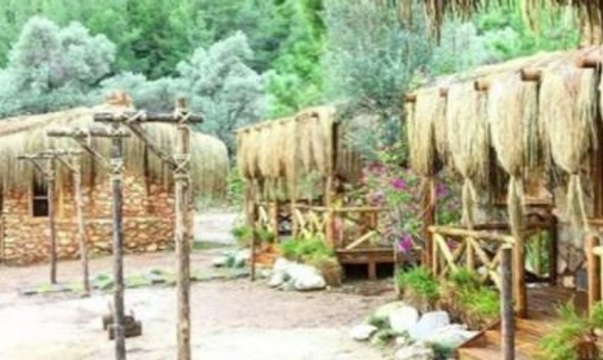 Mandıra Filozofu'nun Çekildiği Bölge Küle Döndü!