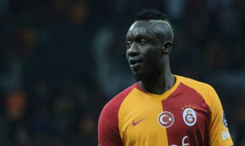 Galatasaray'da Mbaye Diagne'nin Sözleşmesi Feshedildi!
