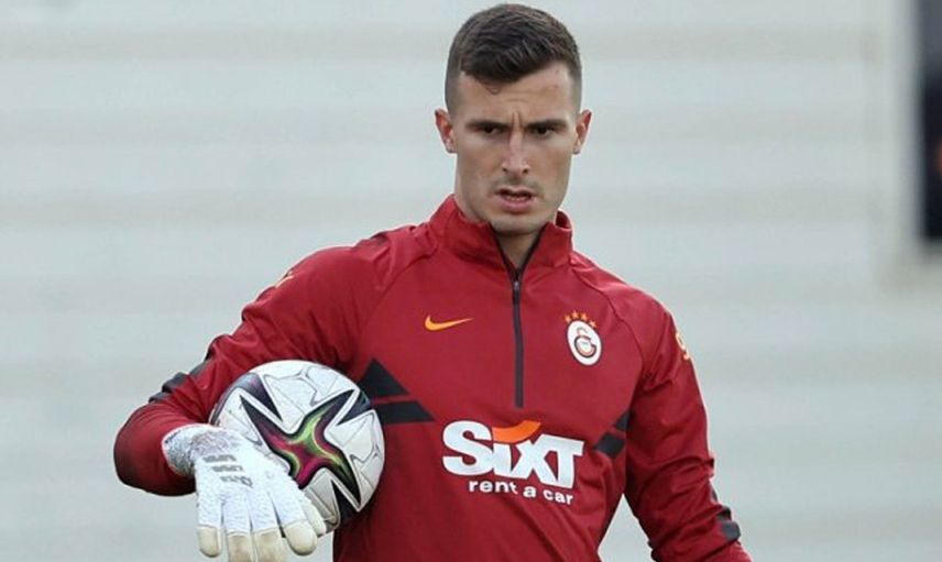 Galatasaray'ın Yeni Kalecisi Inaki Pena'dan Kulüp Televizyonuna Açıklamalar!