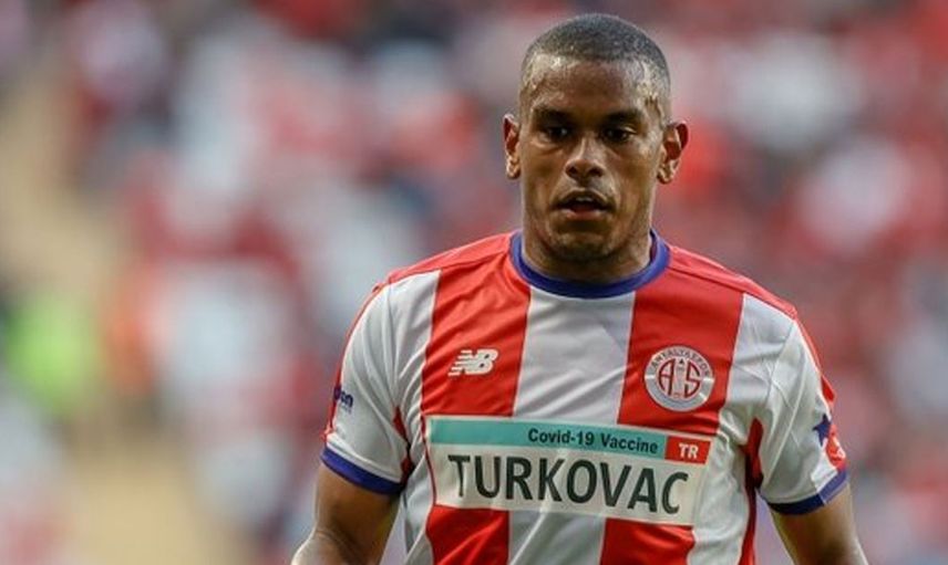 Galatasaray'ın Antalyasporlu Fernando Lucas Martins transferiyle ilgilenmesi hakkında Başkan Aziz Çetin açıklamalarda bulundu!