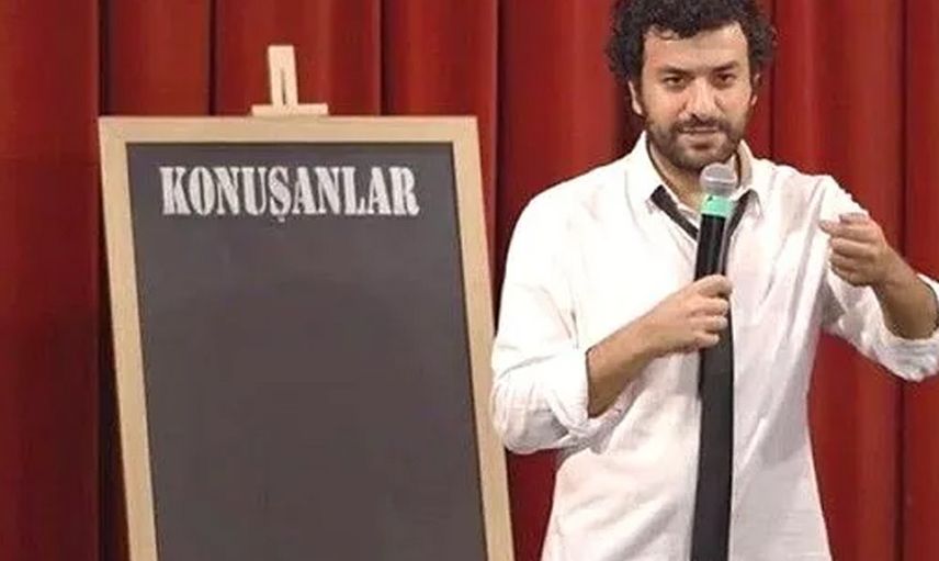 Konuşanlar programı