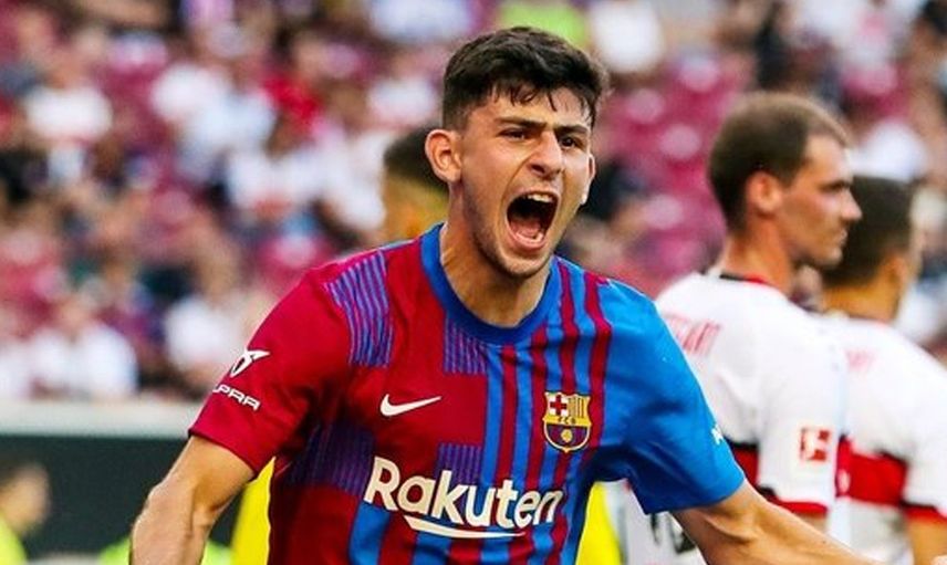 Barcelonalı Yusuf Demir, A Milli Takım'da Oynama Şansını Kaybetti!