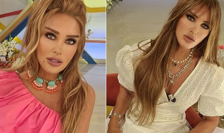 Seren Serengil'in kirli geçmişi ifşa oldu! Sosyal medya kullanıcıları tarafından linç edildi