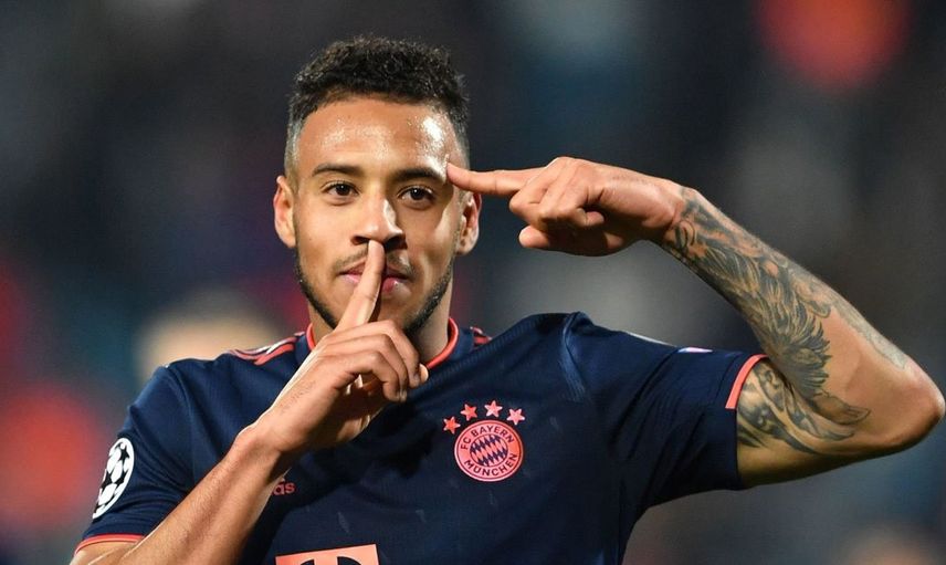 Galatasaray, Corentin Tolisso'yu Transfer Etmek İstiyor!