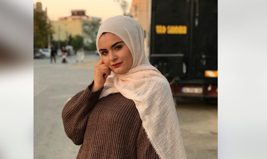 Gelin adayı Hanife Gürdal bikinili pozunu paylaştı! Sosyal medya birbirine girdi