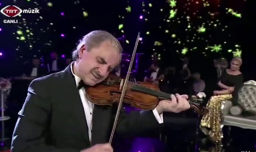 Usta Müzisyen İlyas Tetik İntihar Etti