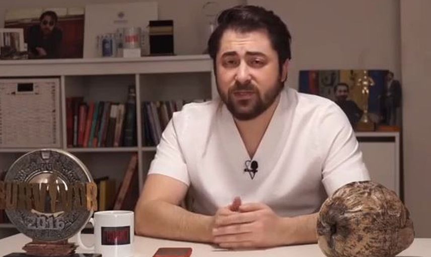 Semih Öztürk 'Adada namaz kılınıyor mu?' Sorusuna cevap verdi