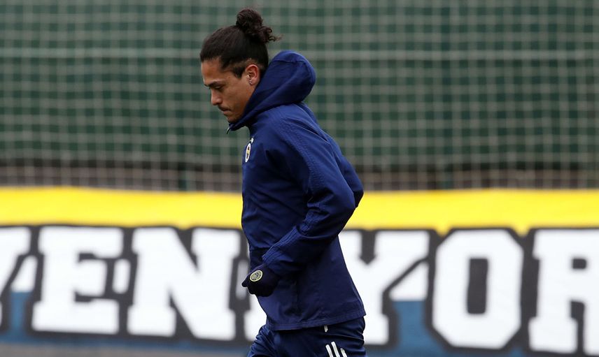 Medipol Başakşehir Mauricio Lemos İle Anlaştı!