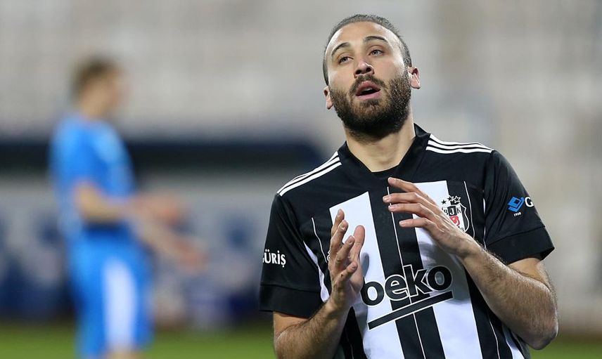 Eski Beşiktaşlı Cenk Tosun'u Al Hilal Transfer Etmek İstiyor!
