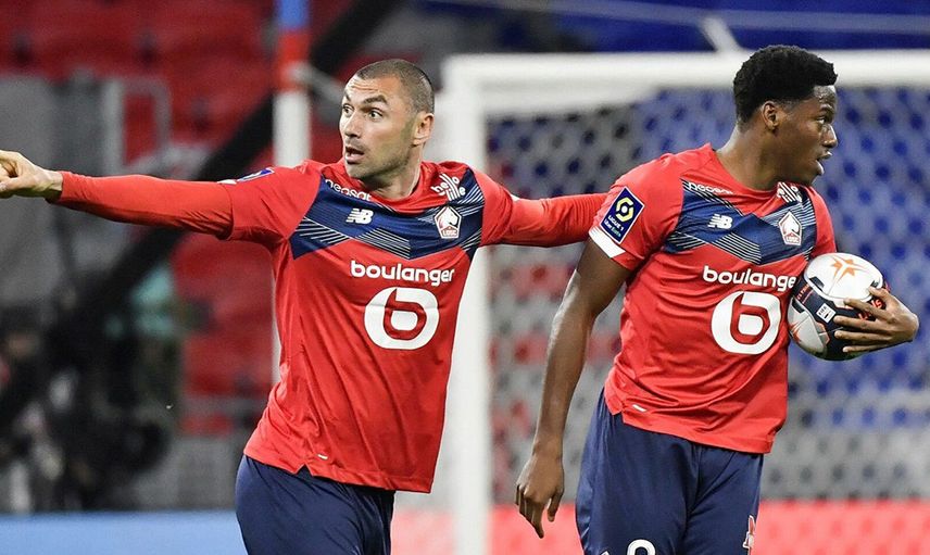 Fransız Teknik Adam Burak Yılmaz İle Dalga Geçti!