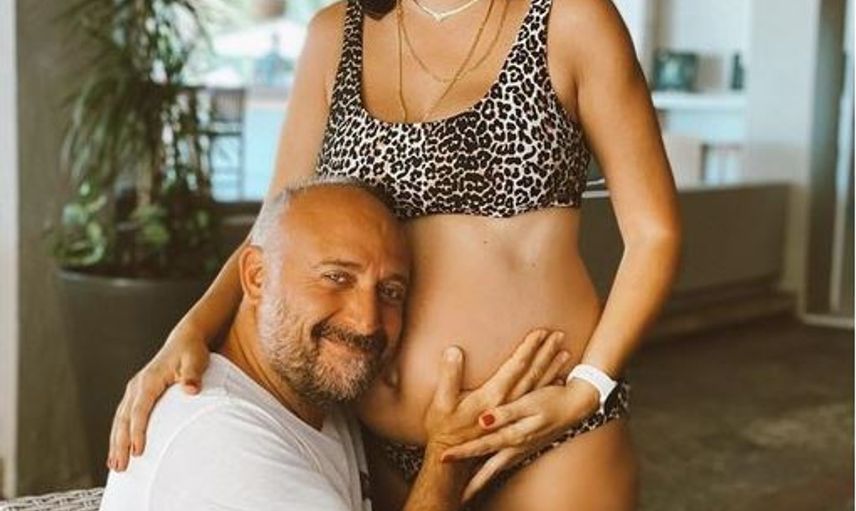 Halit Ergenç Leyla İle Sabah Kahvesinde!