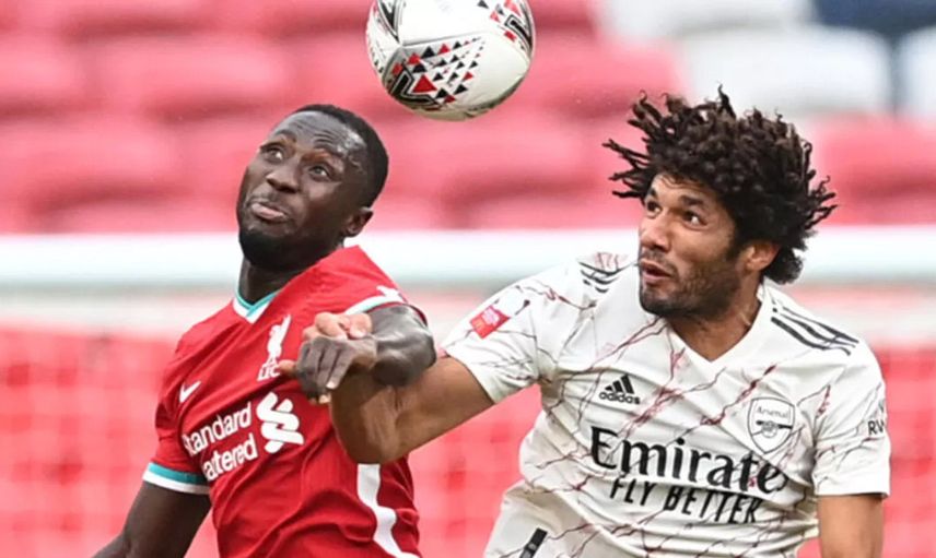 Galatasaray'ın Transfer Gündeminde Olan Eski Beşiktaşlı Mohamed Elneny'nin Menajerinden Açıklama Geldi!