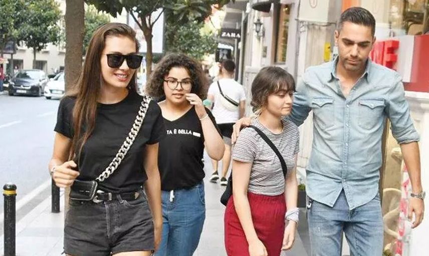 Neslihan Atagül, Eşi Kadir Doğulu'nun Rol Arkadaşıyla Samimi Görüntüsü Hakkında Konuştu