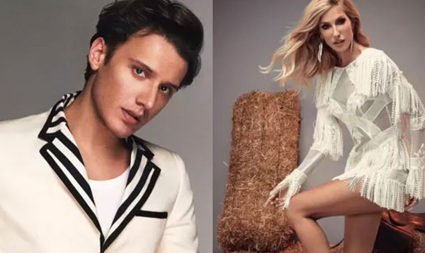 Yaza düğün mü var? Çağla Şikel ve Edis aşkında evlilik teklifi sürprizi