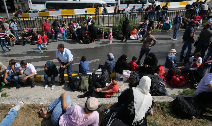 Suriyelilerin en fazla ve en az tercih ettiği iller