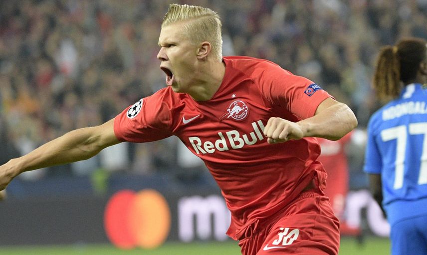 Borussia Dortmundlu Erling Haaland Real Madrid İle Transferde Anlaştı!