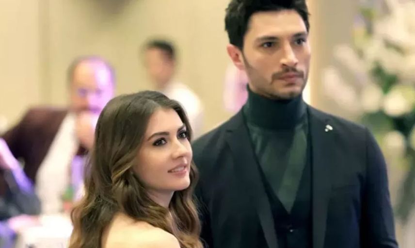 Aşk Mantık İntikam’ın aşkı gerçek mi oldu? Ünlü oyuncu Burcu Özberk gerçeği ağzından kaçırdı