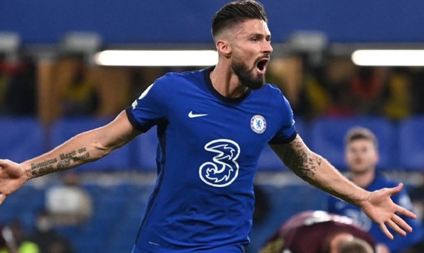 Olivier Giroud Transferi İçin En Avantajlı Takımın Fenerbahçe Olduğu Öne Sürüldü