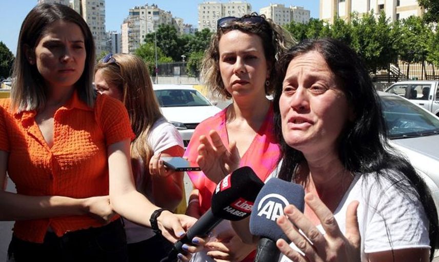 Hukuki mücadele başlatıldı