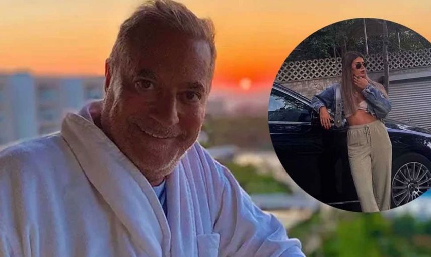 Mehmet Ali Erbil yaptı yapacağını: 44 yaş küçük sevgilisi ile nikah masasına oturuyor
