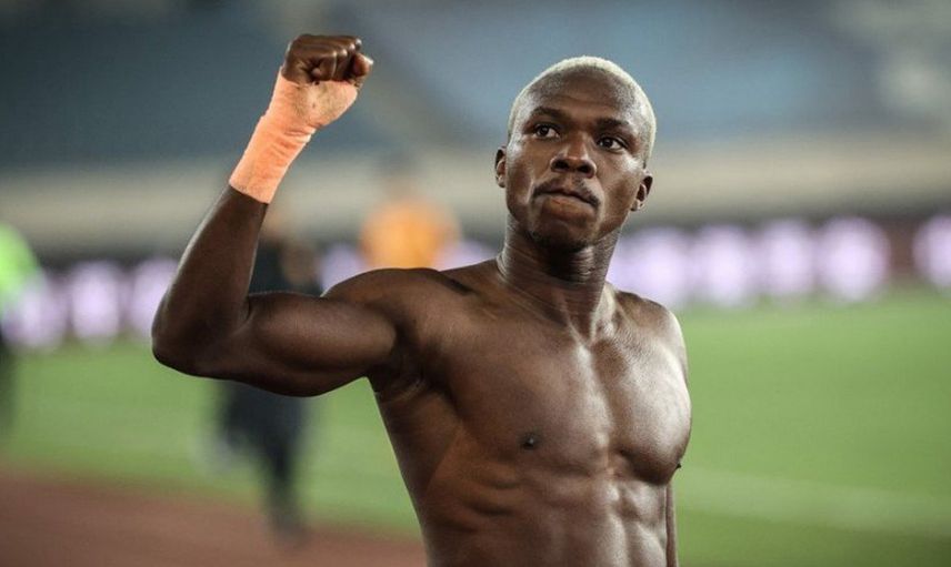 Trabzonspor'un Yeni Transferi Jean Evrard Kouassi'nin İstanbul'a Geliş Saati Belli Oldu!