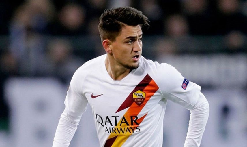 Cengiz Ünder Takımından Ayrılıyor
