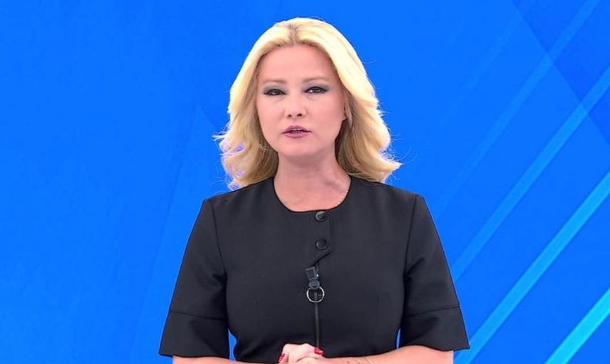 Müge Anlı'da kavga çıktı şüpheli Müge'ye saldırdı ortam bir anda gerildi