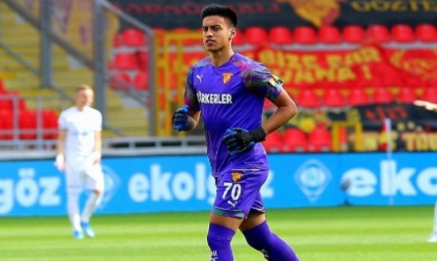 Galatasaray Maçında Hatalı Gol Yiyen İrfan Can Eğribayat Şike İddialarına Yanıt Verdi!