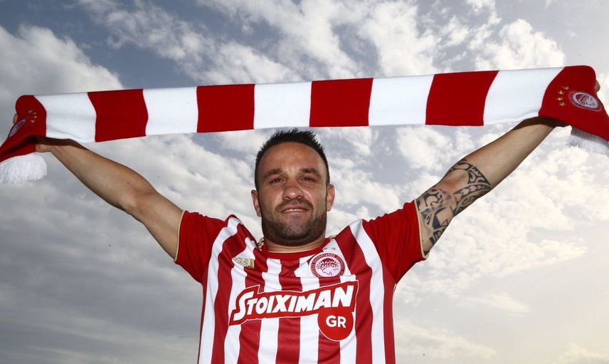 Eski Fenerbahçeli Mathieu Valbuena, Fenerbahçe Hakkında Dikkat Çeken Sözler Söyledi!