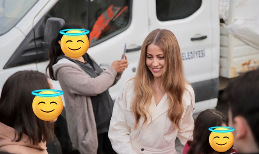Depremde hayatını kaybetmişti! Derya Uluğ Taha Duymaz'ı unutmadı yaptığı jest helal olsun dedirtti