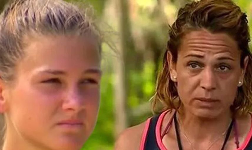 Nisa'ya Survivor kupası yar olmayacak! Önce Adem şimdi de Nagihan her şeyi ortaya çıkardı bu sefer Acun'un bile eli kolu bağlandı
