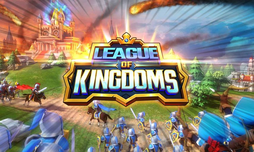 LEAGUE OF KINGDOMS