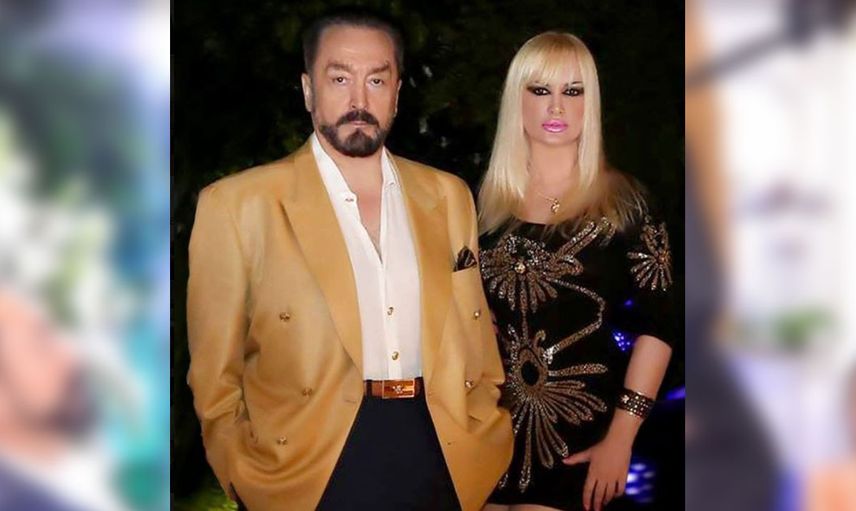 Adnan Oktar'ın kediciği neler yaptı neler