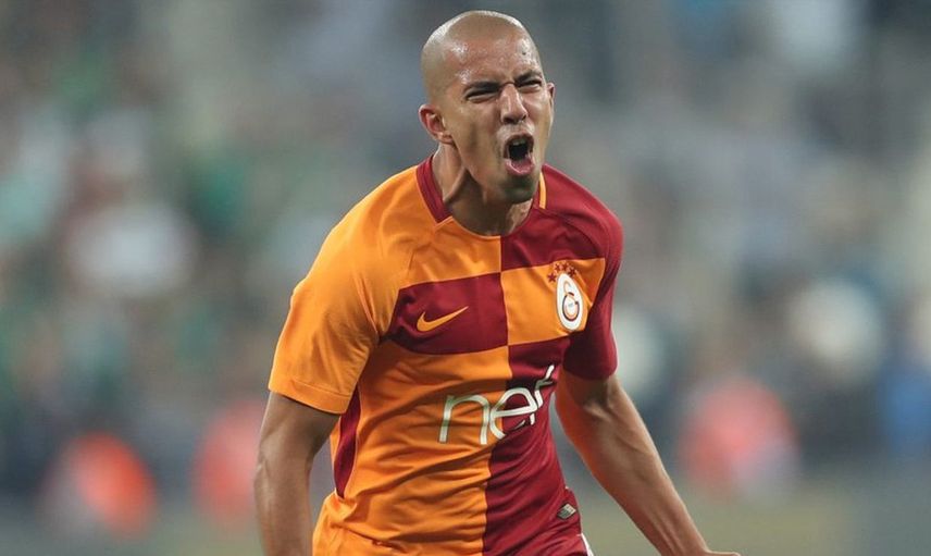 Galatasaray'da Falcao ve Feghouli Krizi!