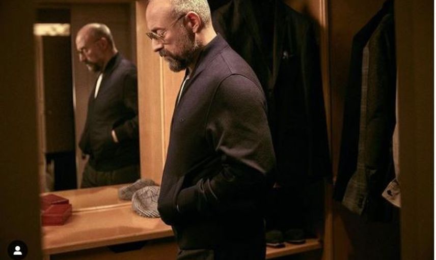 Halit Ergenç Leyla İle Sabah Kahvesinde!