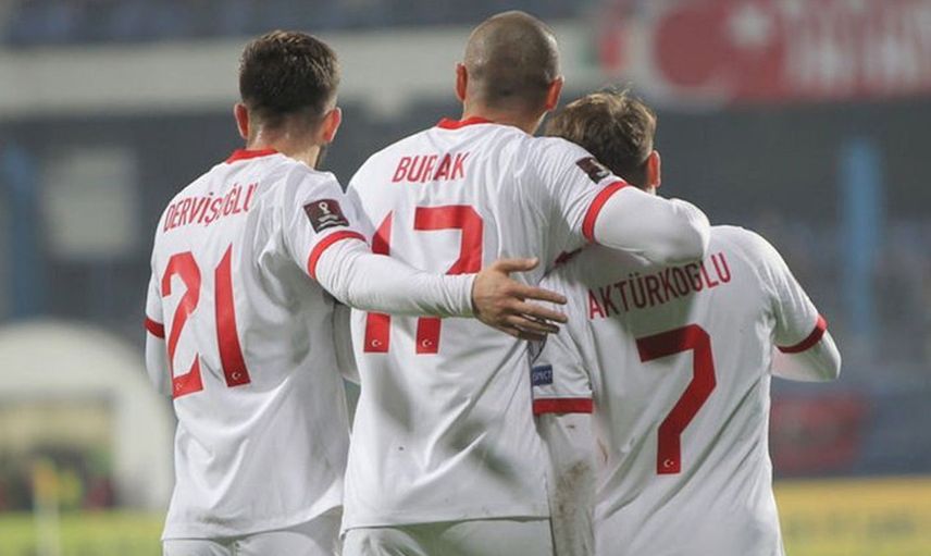 A Milli Takım'ın Dünya Kupası Elemeleri Play- Off'undaki Rakibi Portekiz Oldu!